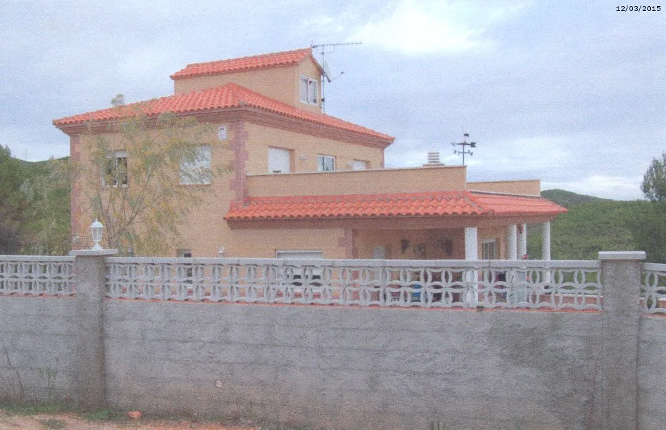 Fachada · Catastro
