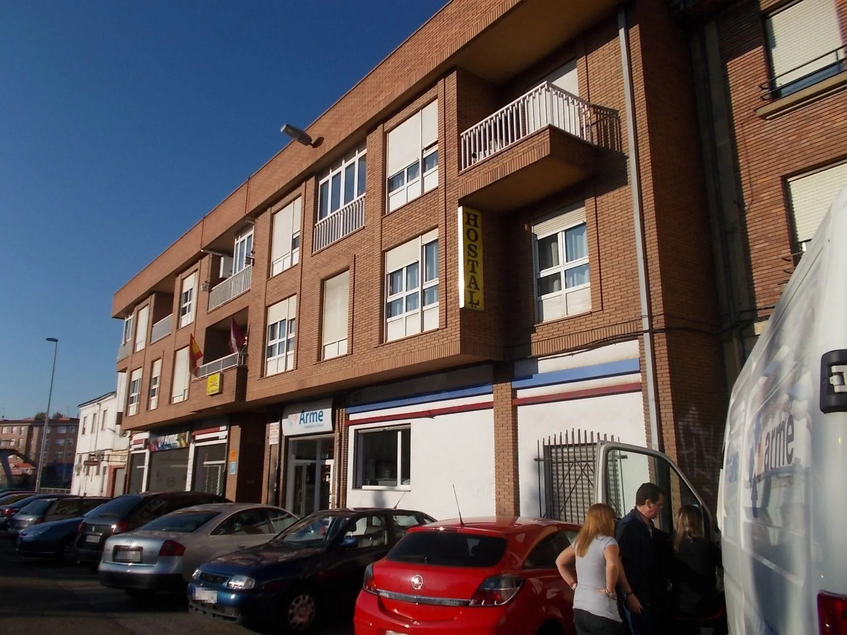 Fachada
