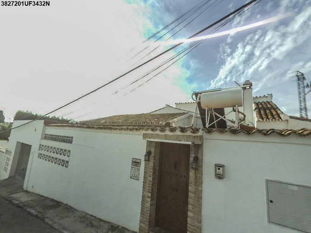 Fachada · Catastro