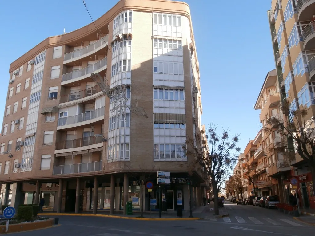 Fachada · Catastro