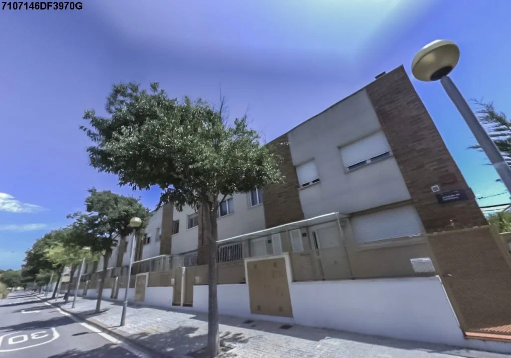 Fachada · Catastro