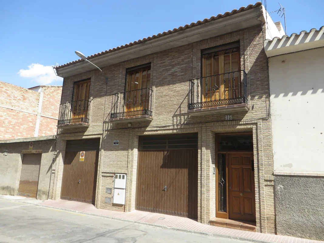 Fachada · Catastro
