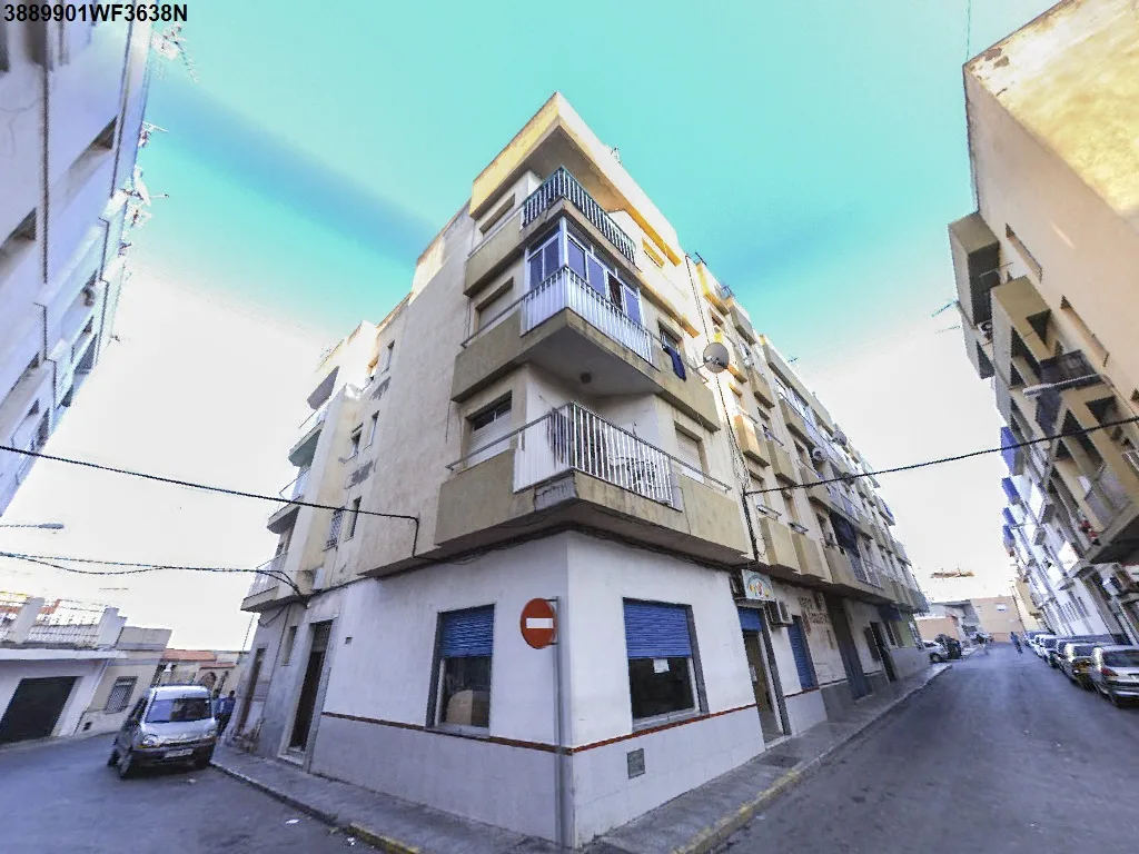 Fachada · Catastro