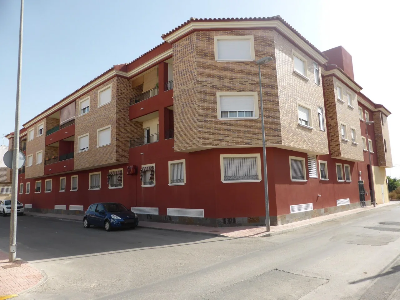 Fachada · Catastro