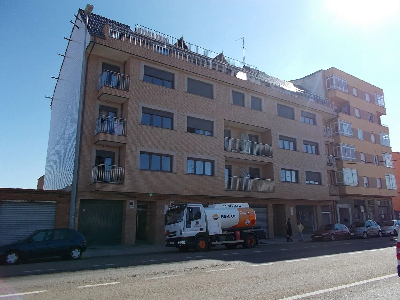 Fachada
