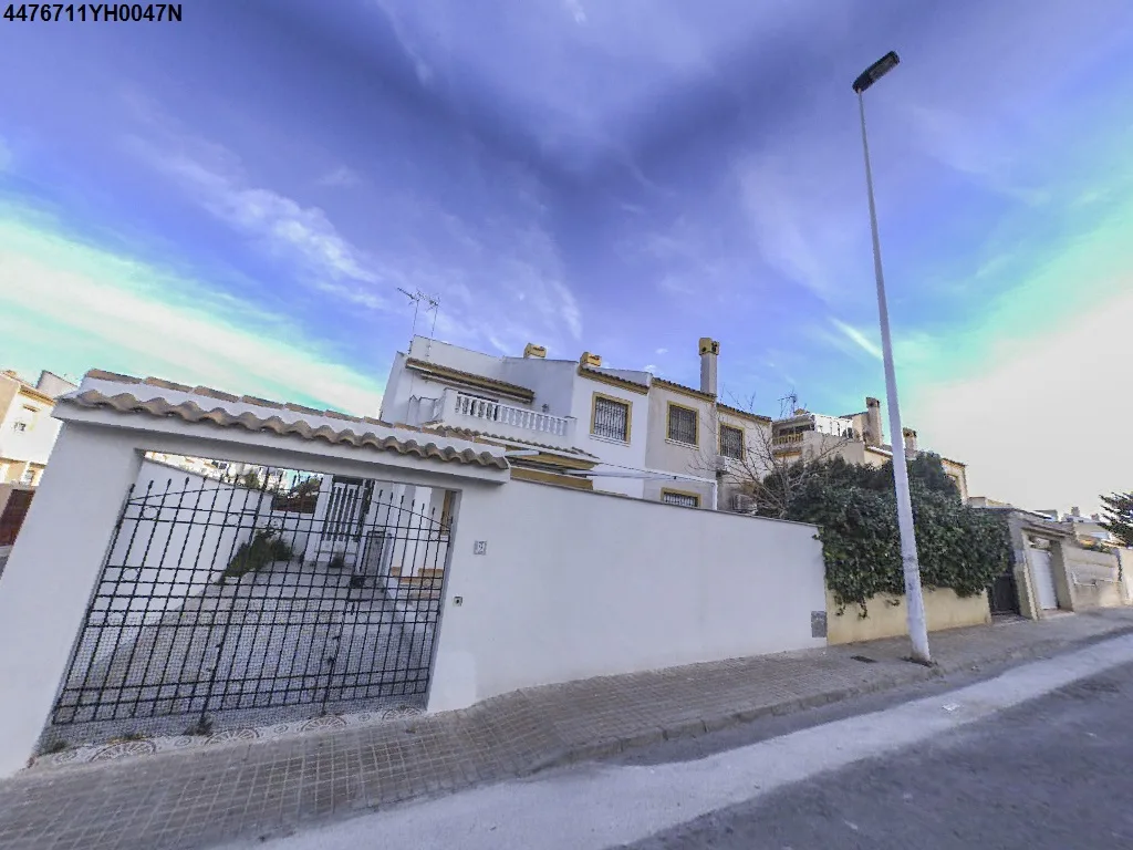 Fachada · Catastro