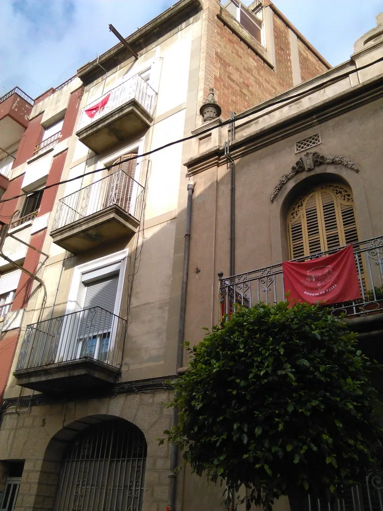 Fachada · Catastro