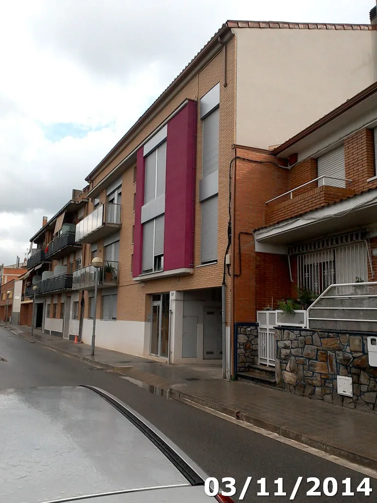 Fachada · Catastro