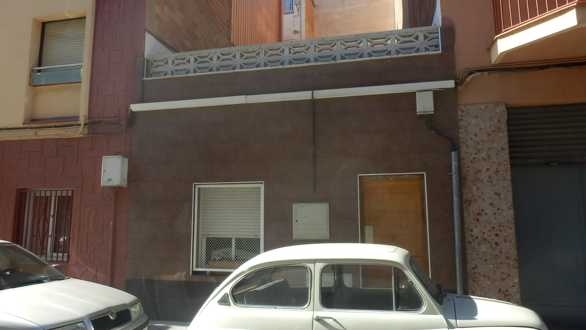 Fachada