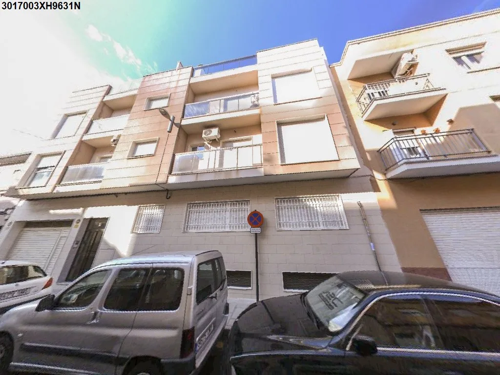 Fachada · Catastro