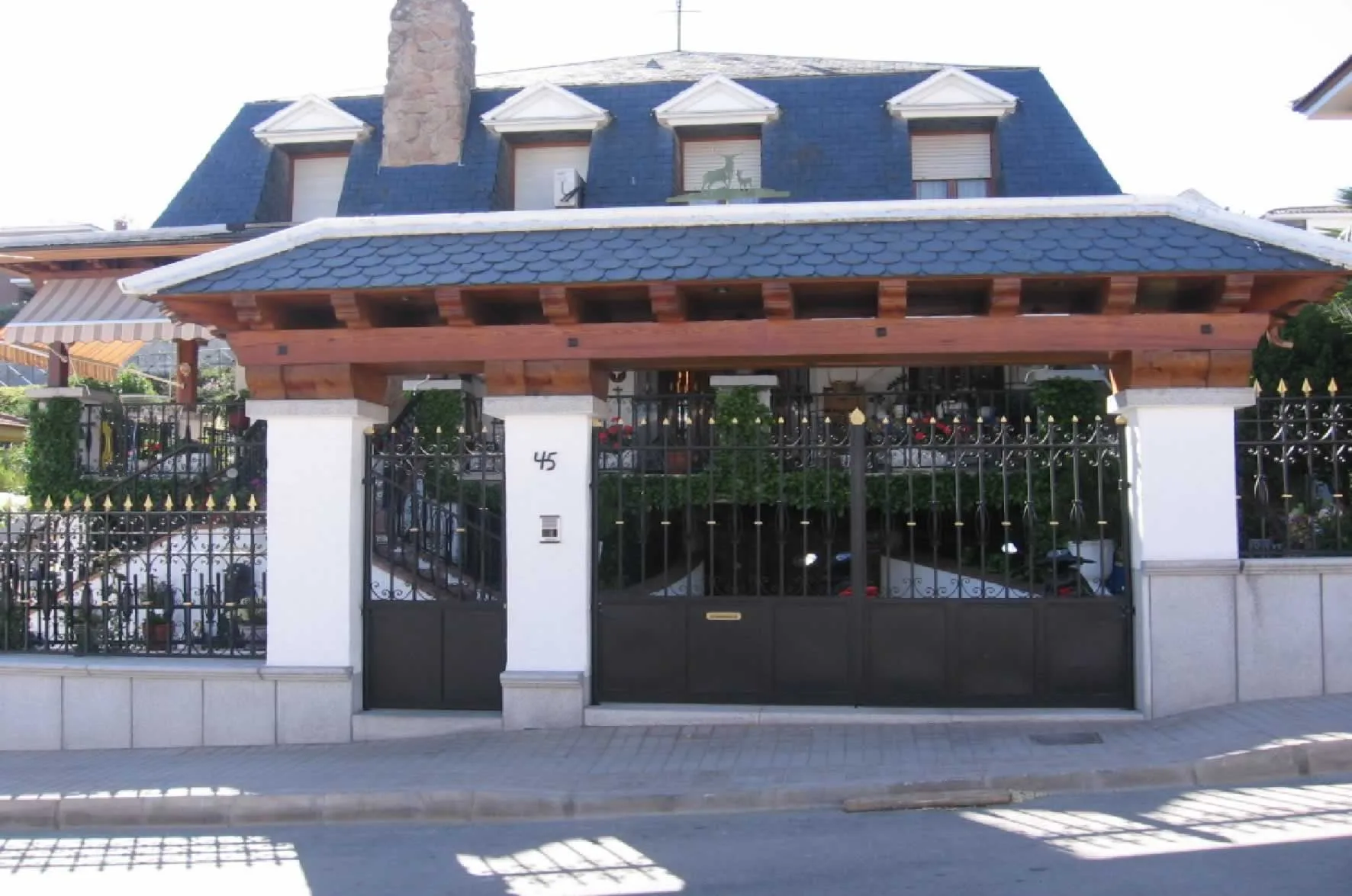 Fachada · Catastro