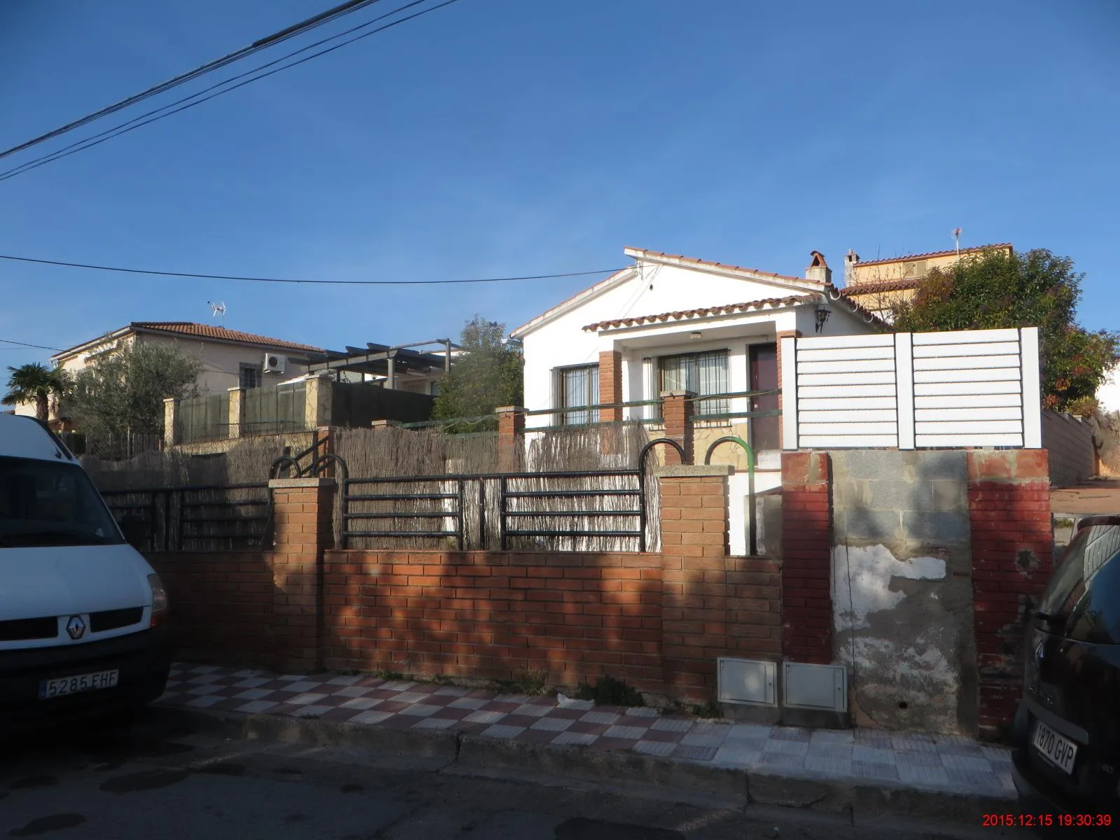 Fachada · Catastro