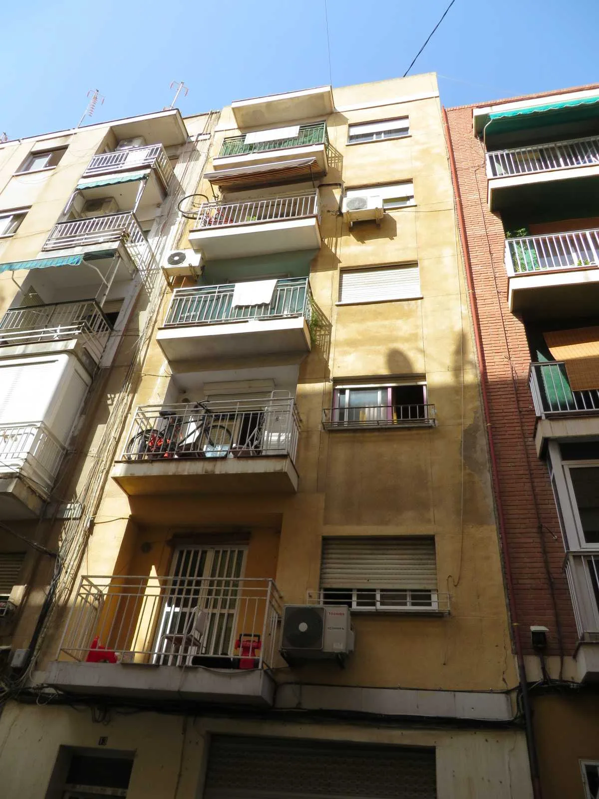 Fachada · Catastro