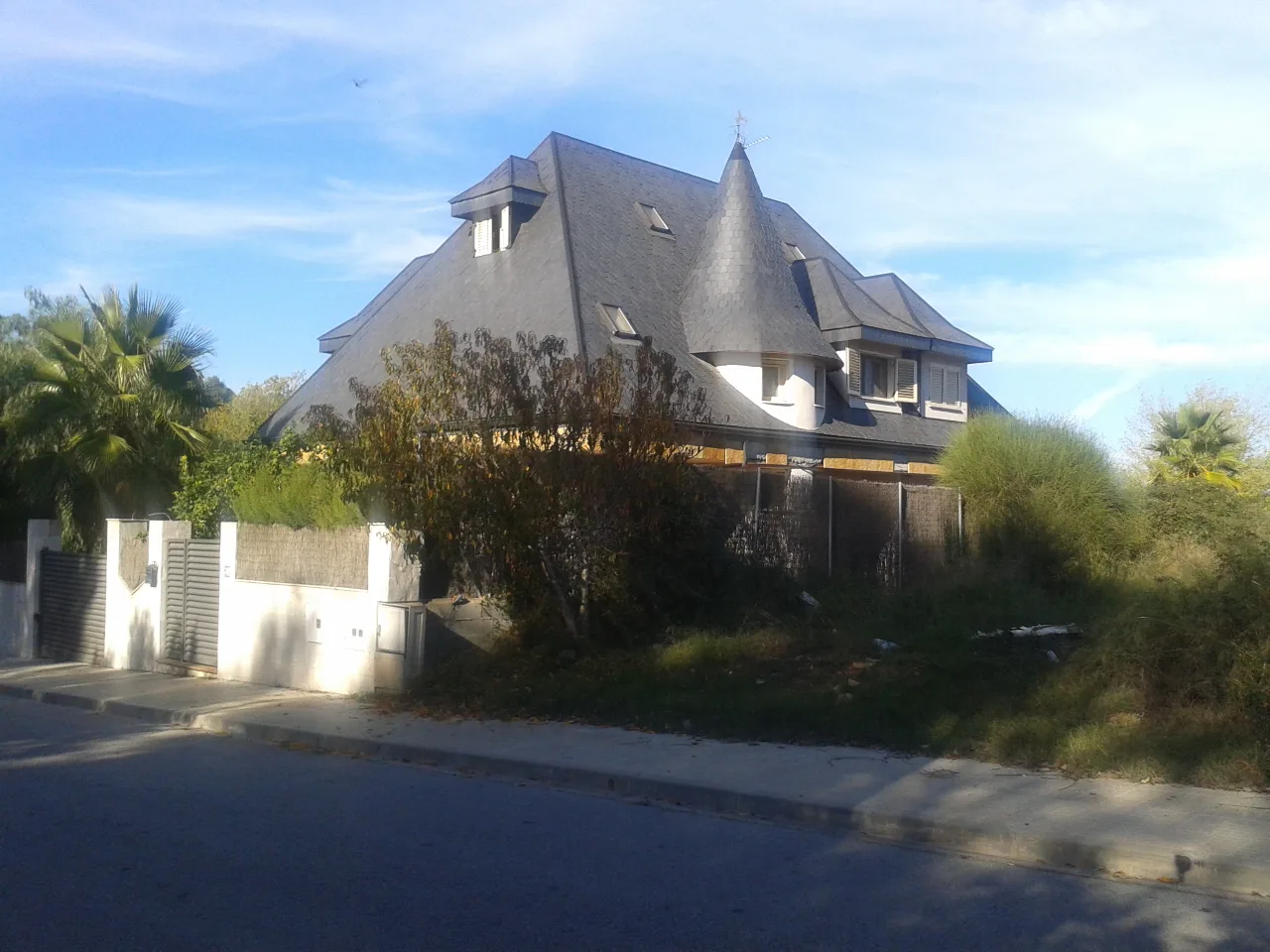 Fachada