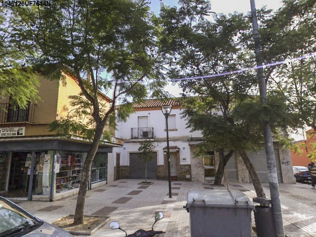 Fachada · Catastro