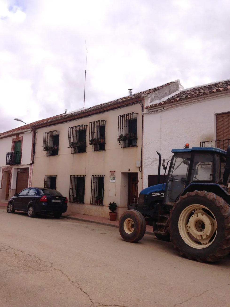 Fachada · Catastro
