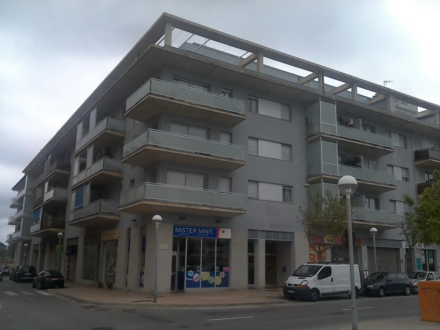 Fachada