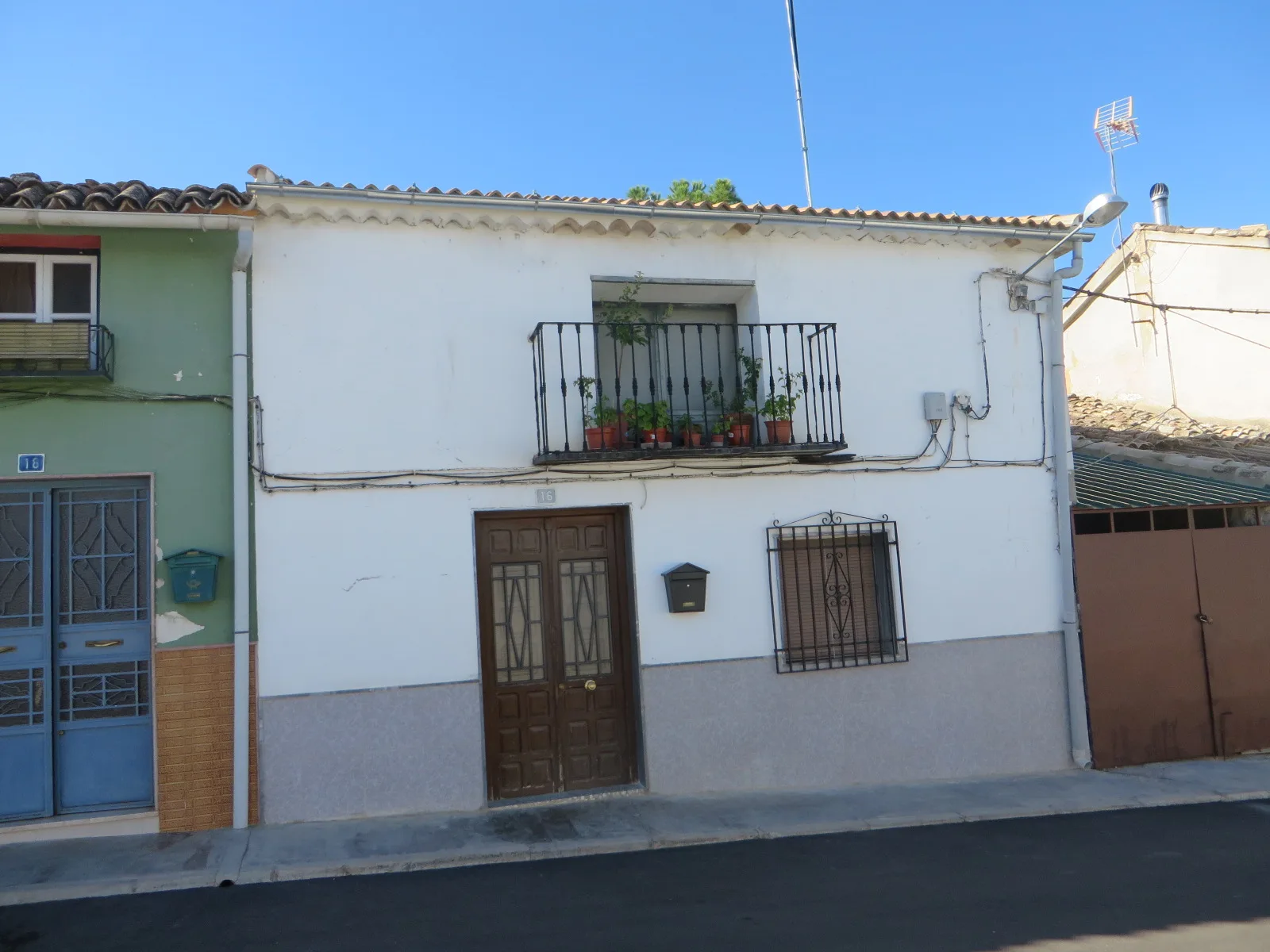 Fachada
