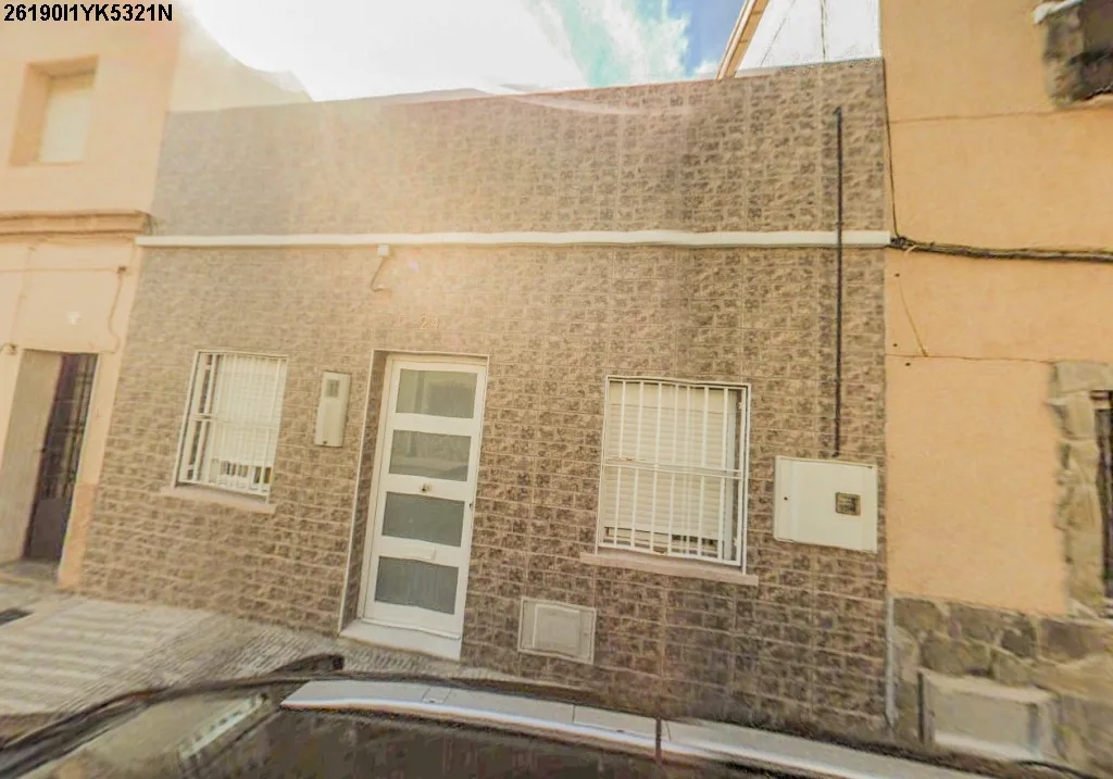 Fachada · Catastro