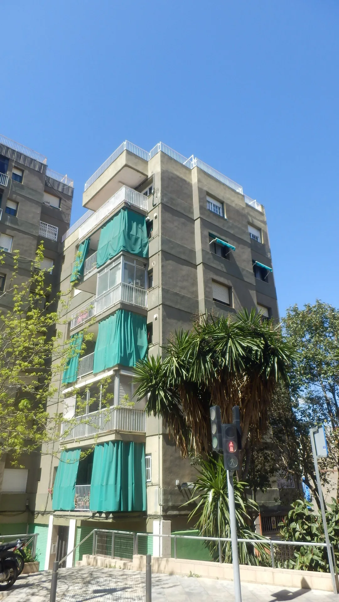 Fachada · Catastro