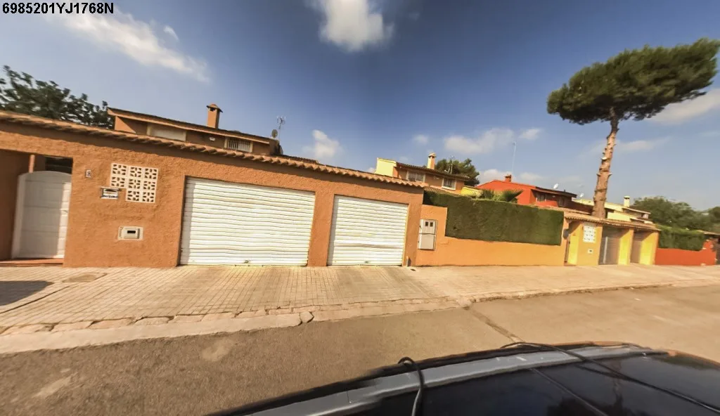 Fachada · Catastro