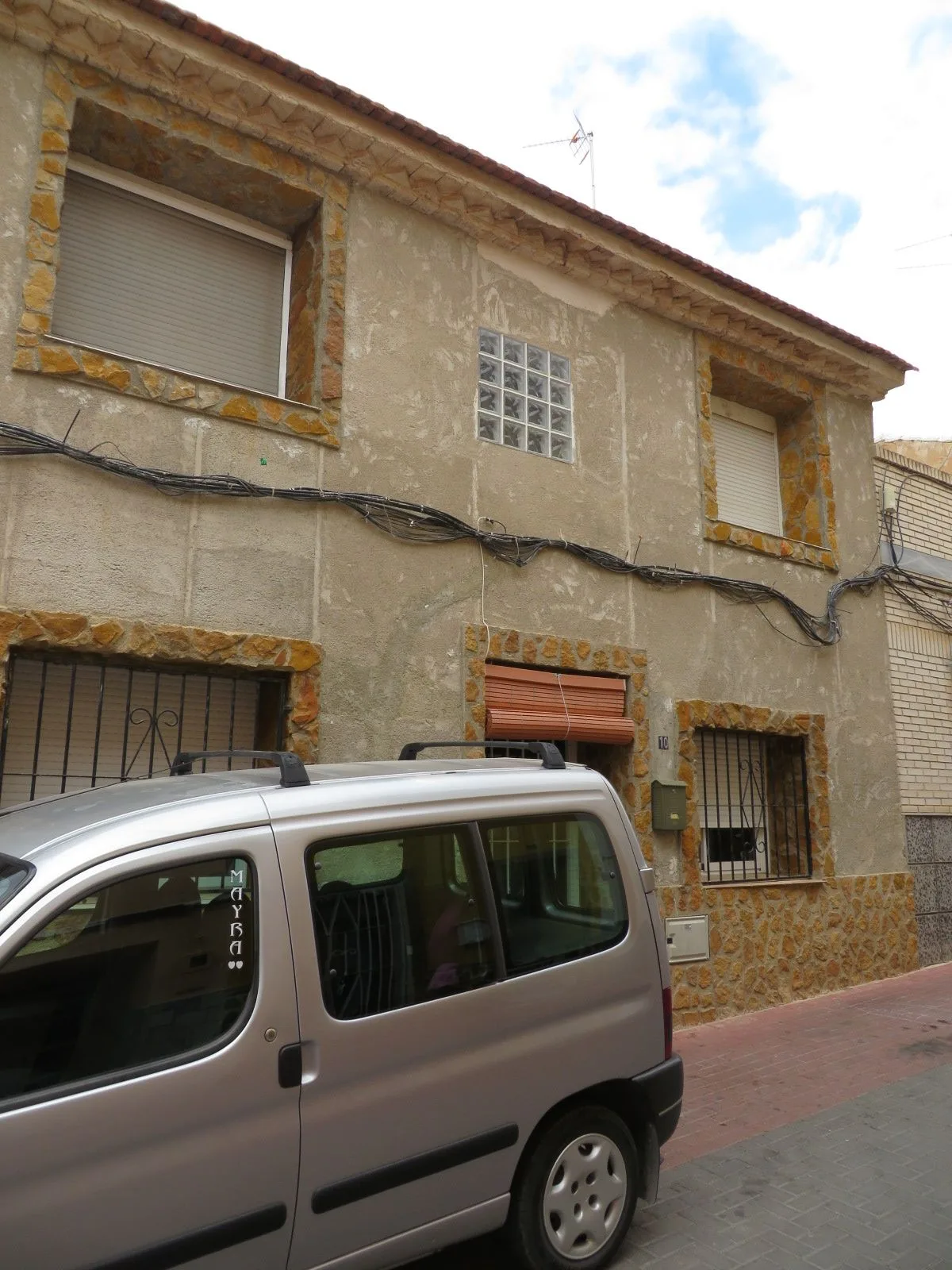 Fachada