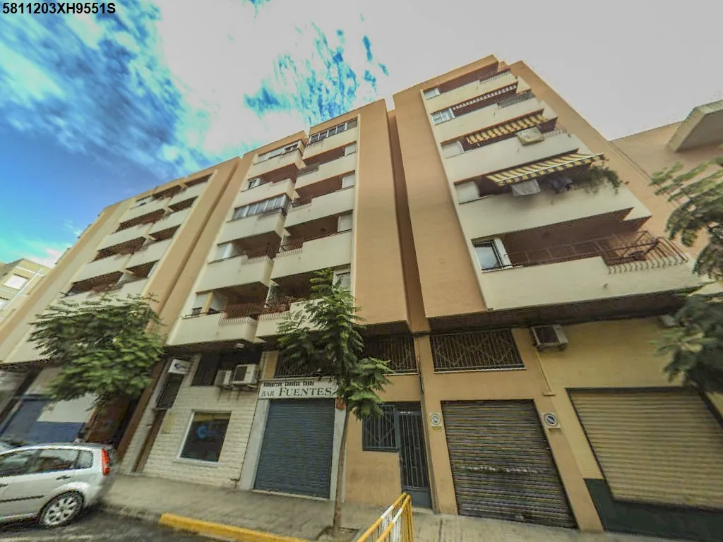 Fachada · Catastro