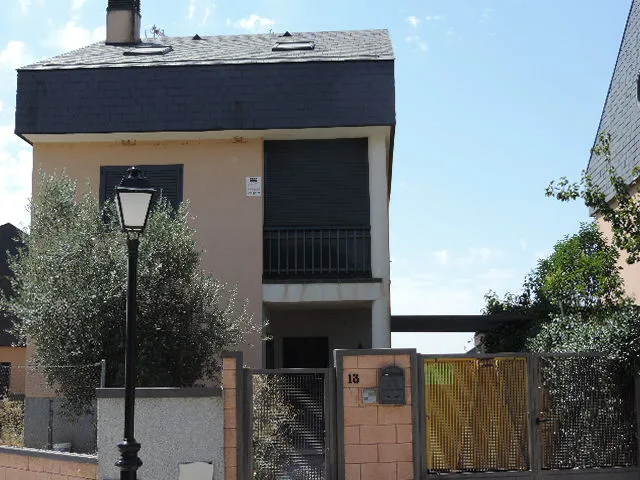 Fachada · Catastro