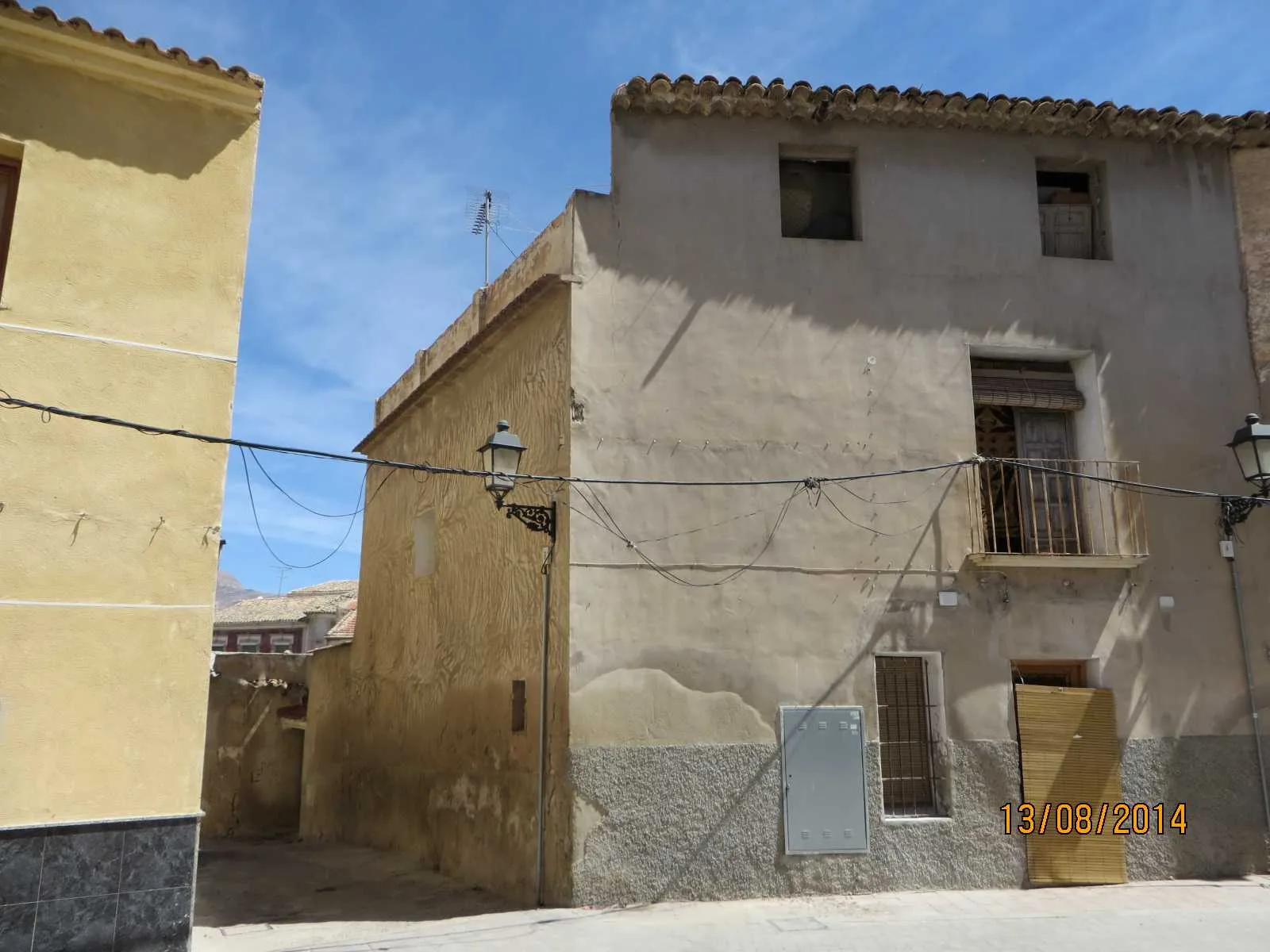 Fachada