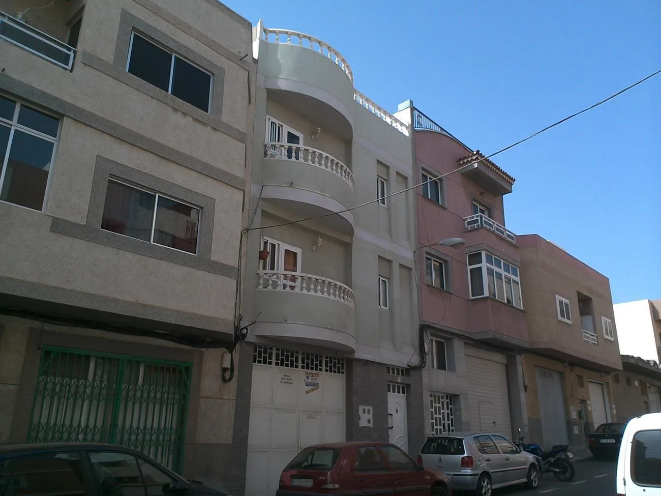 Fachada · Catastro
