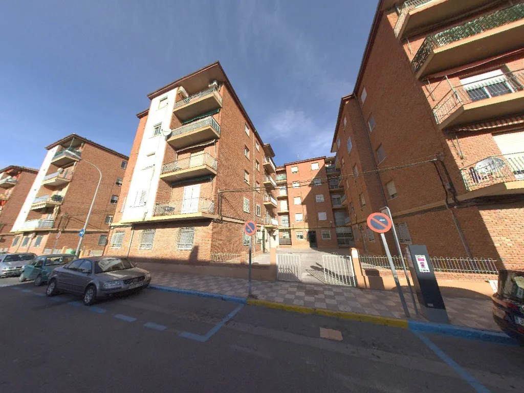 Fachada · Catastro