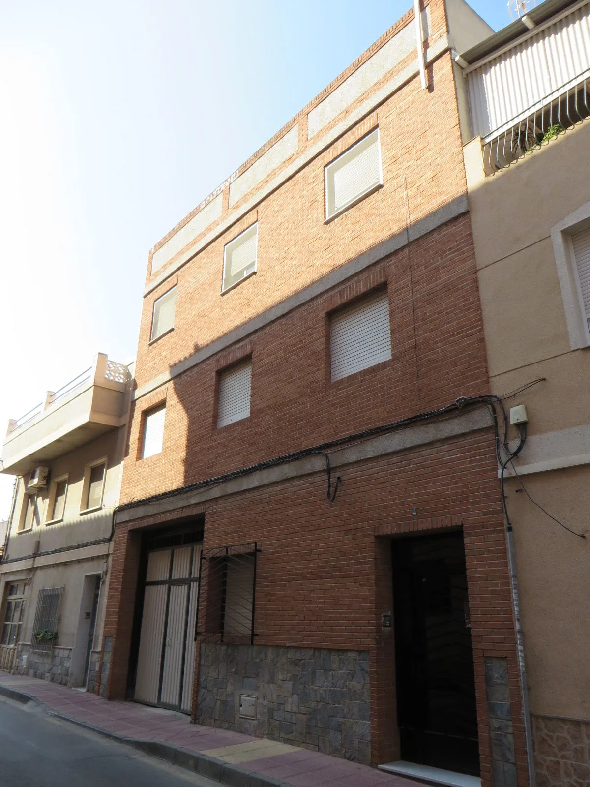 Fachada · Catastro