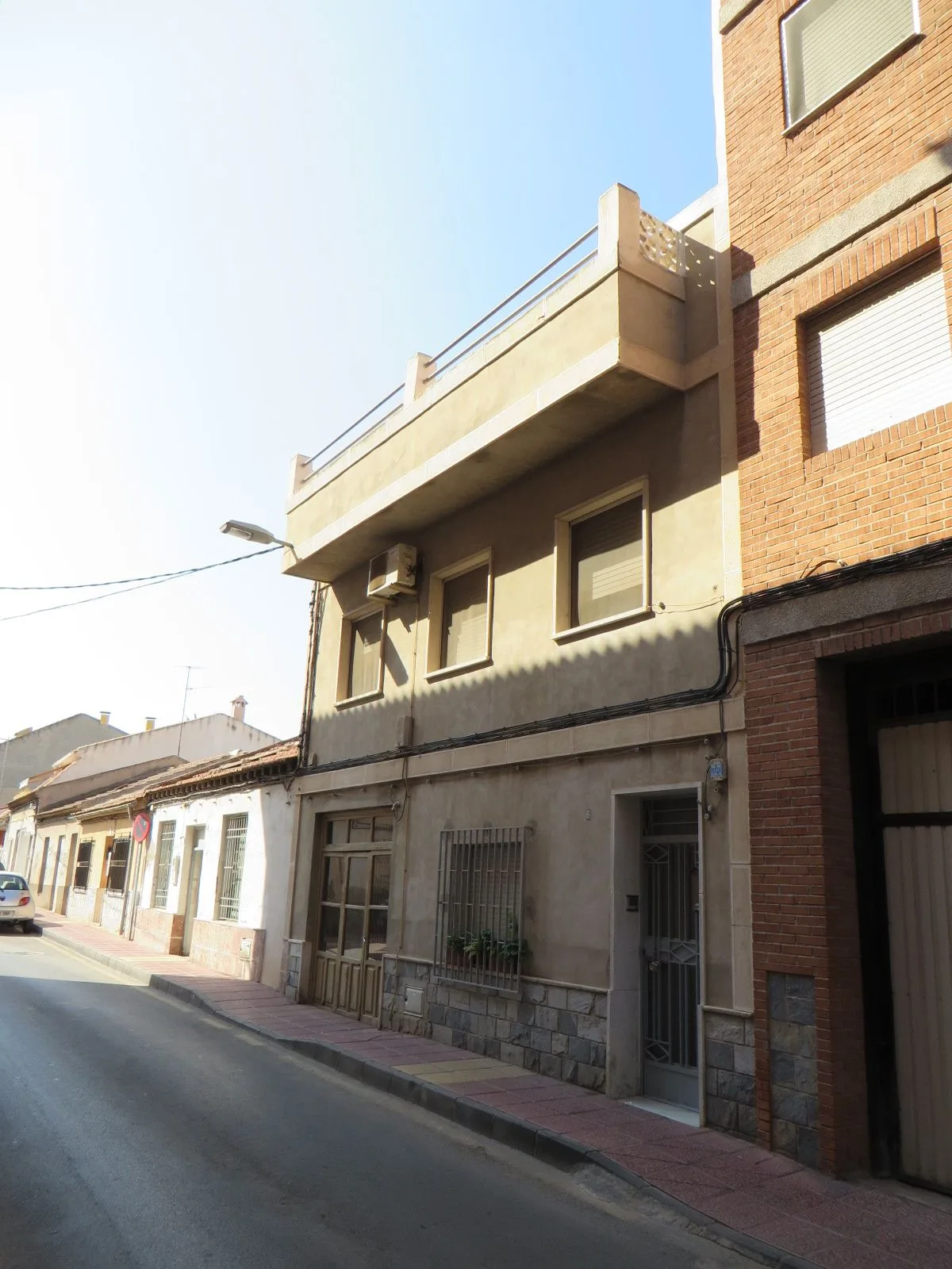 Fachada · Catastro