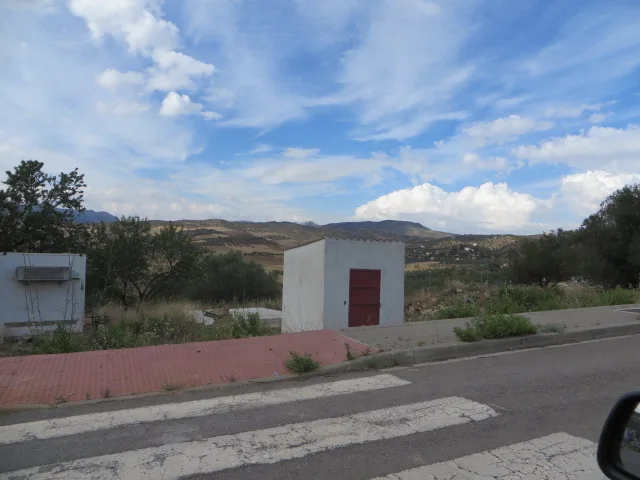 Fachada · Catastro