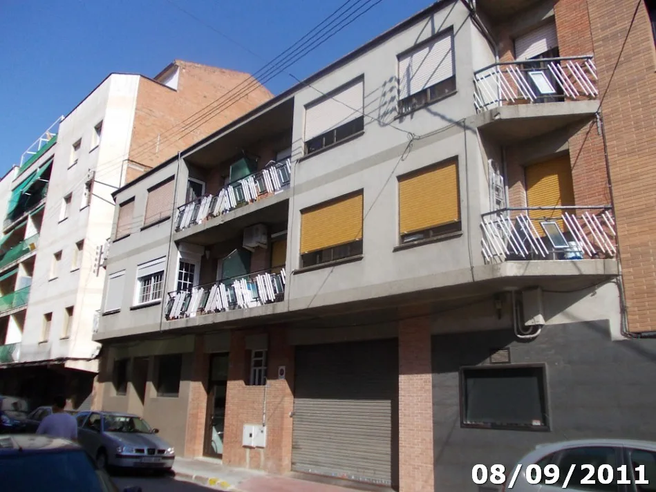 Fachada · Catastro