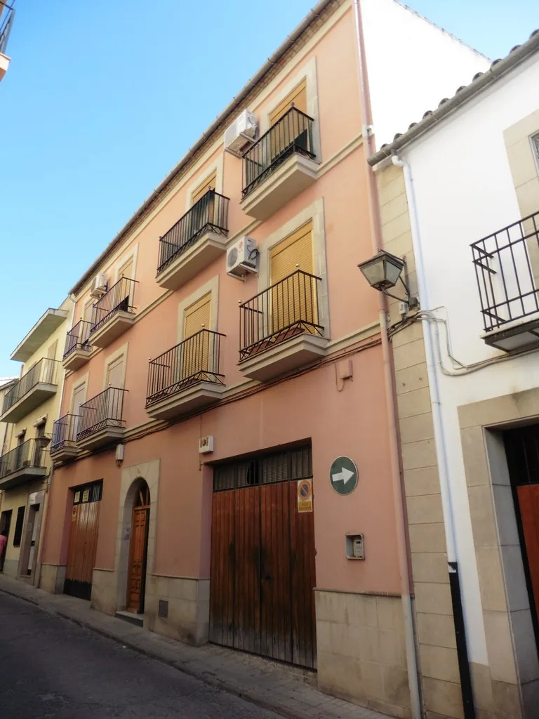 Fachada · Catastro