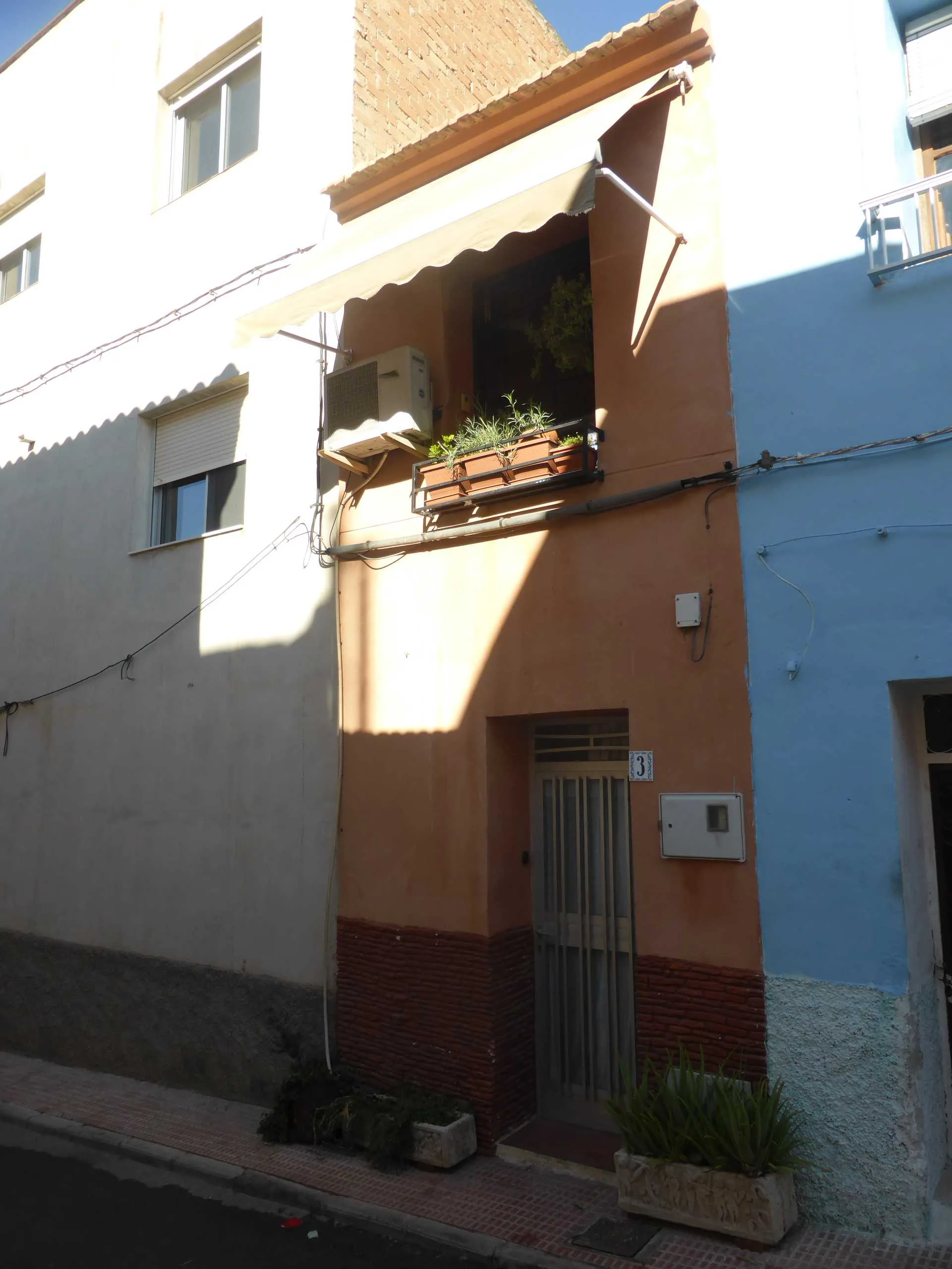 Fachada · Catastro