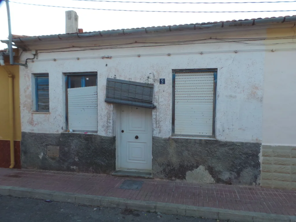 Fachada · Catastro