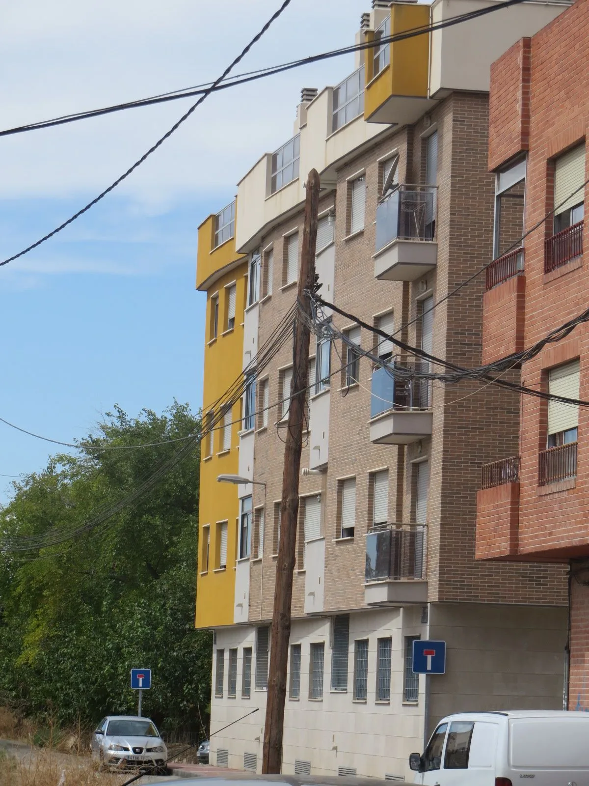 Fachada · Catastro
