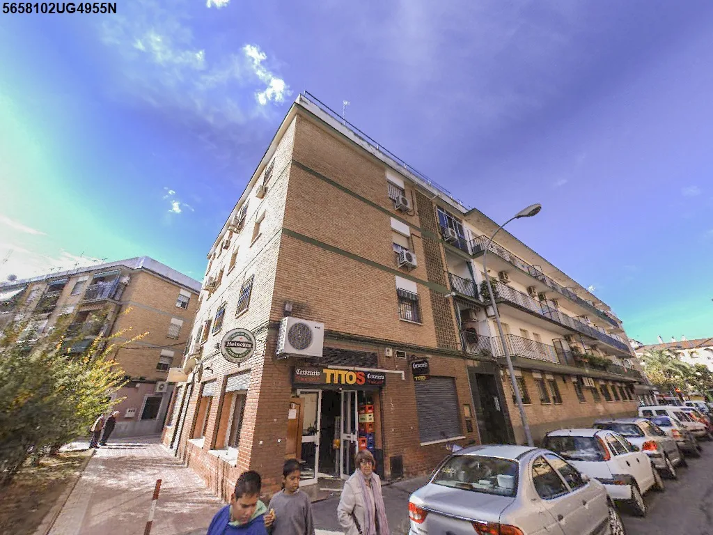 Fachada · Catastro