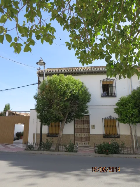 Fachada · Catastro