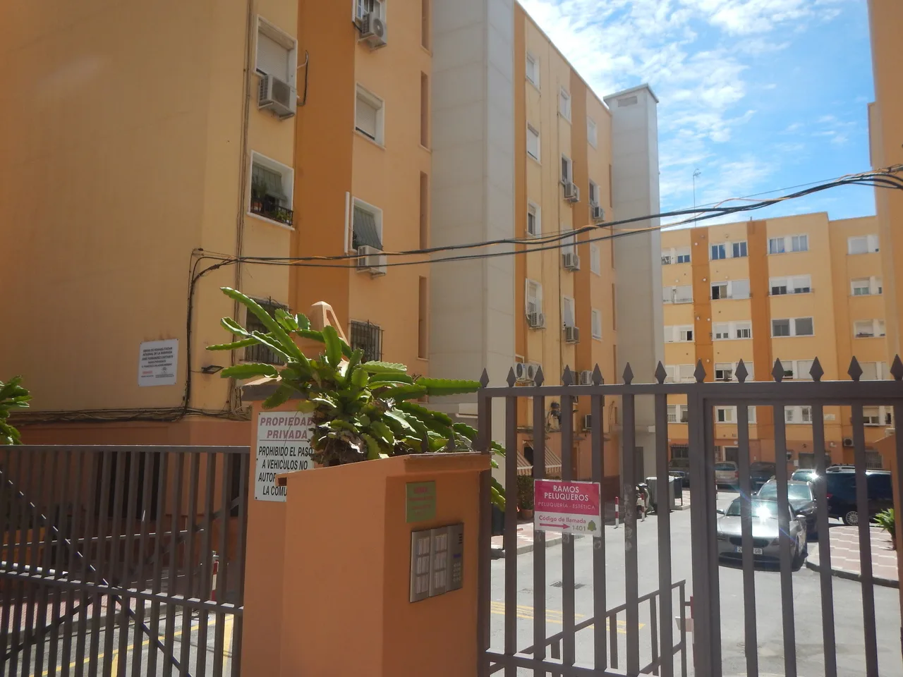 Fachada · Catastro