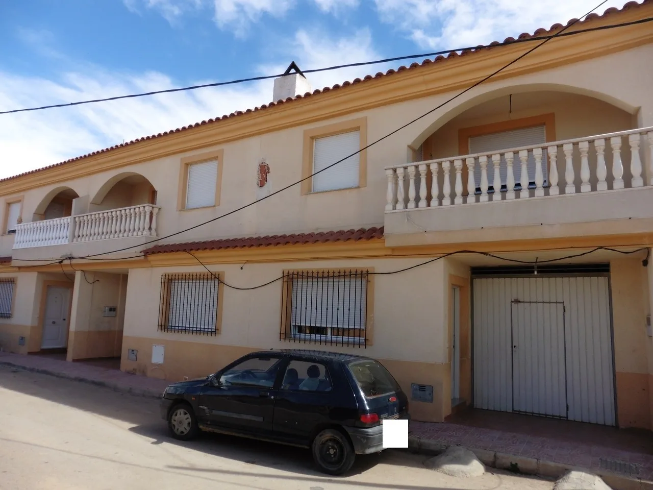Fachada