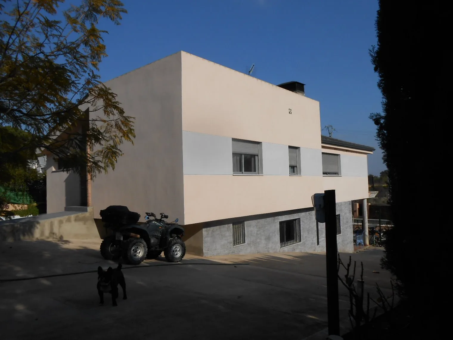 Fachada · Catastro