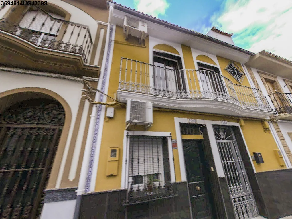 Fachada · Catastro
