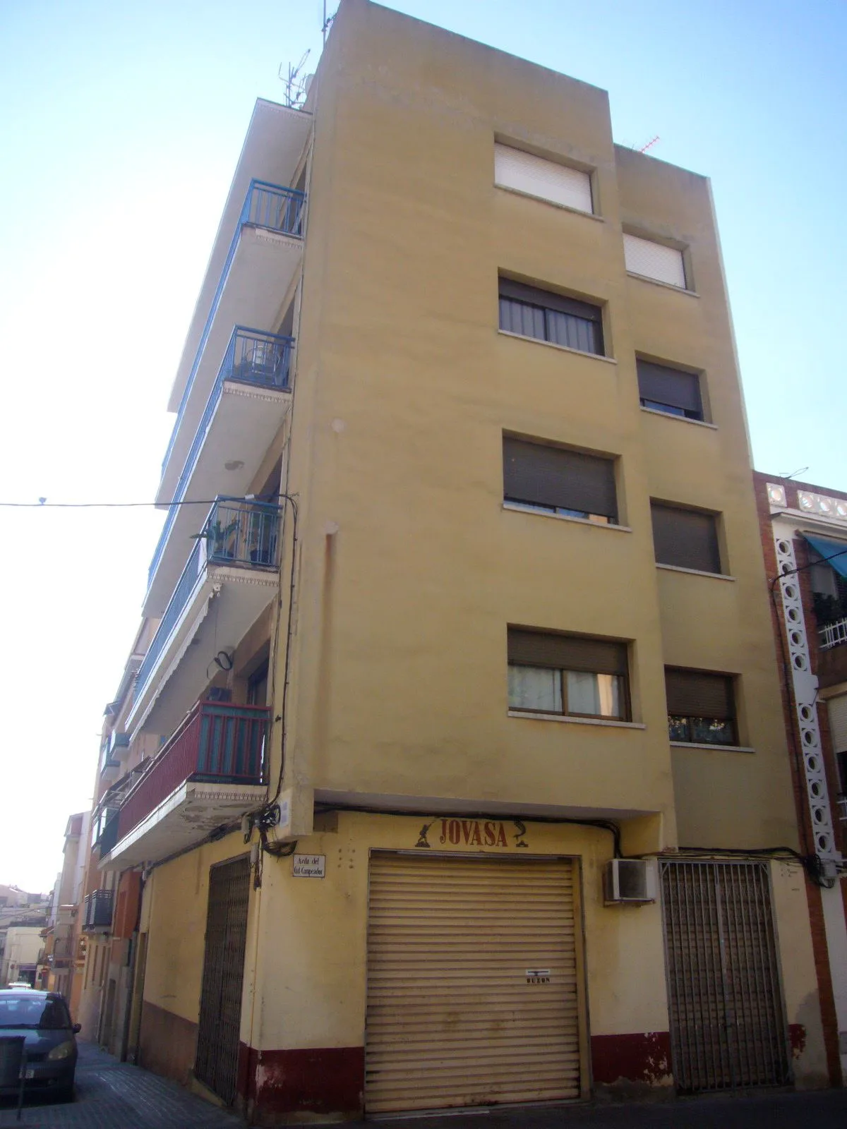 Fachada