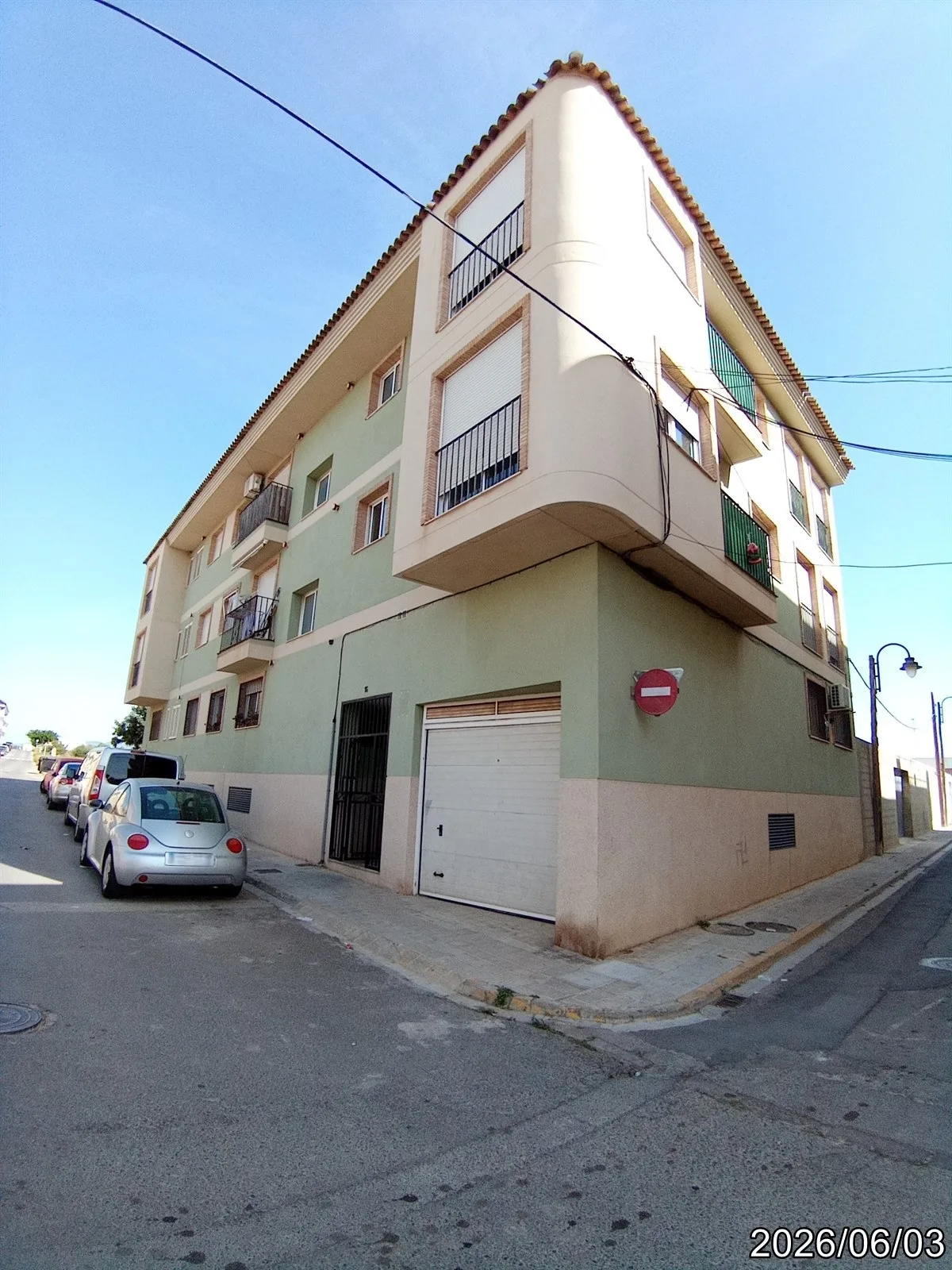 Fachada · Catastro
