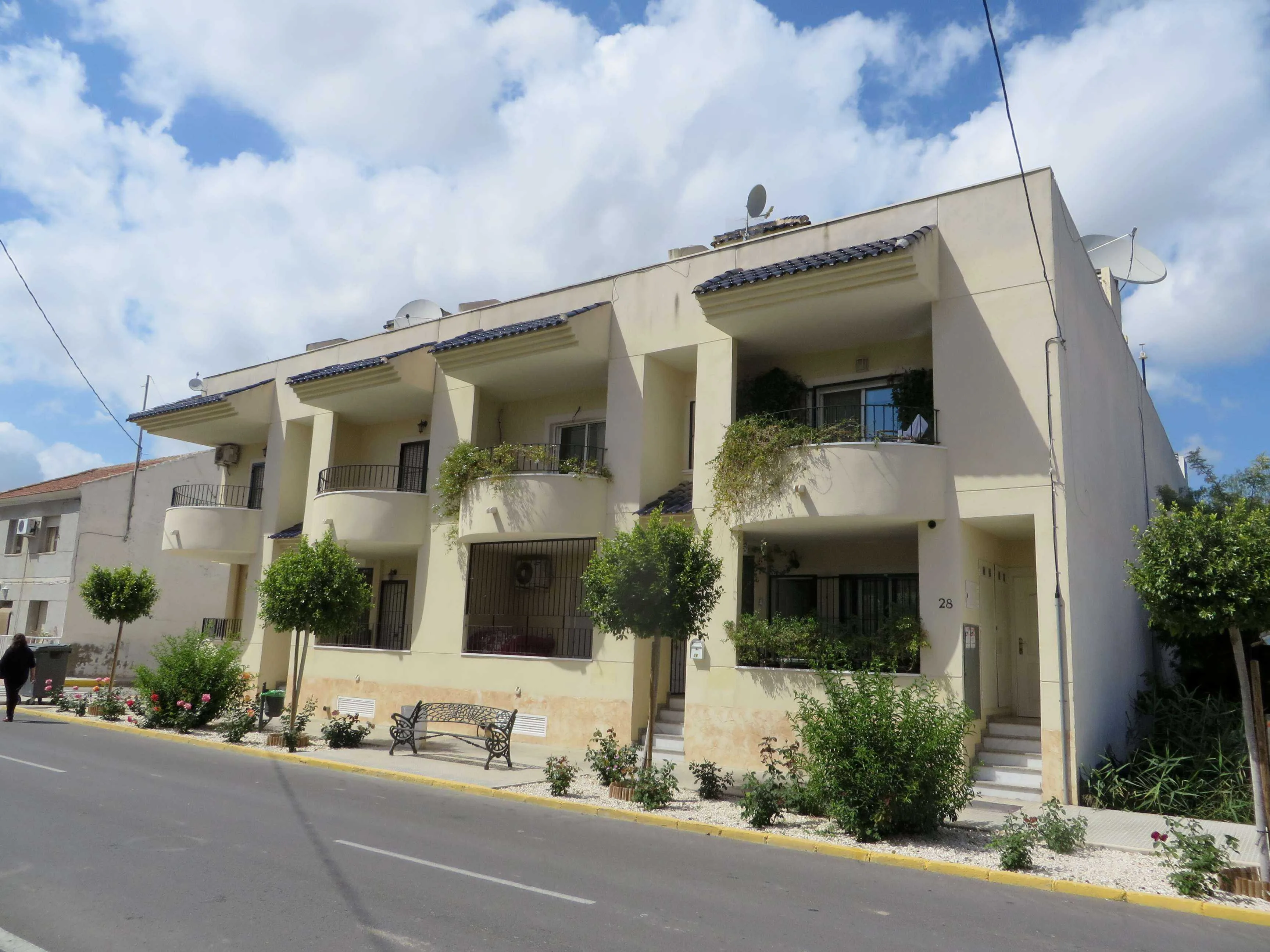 Fachada