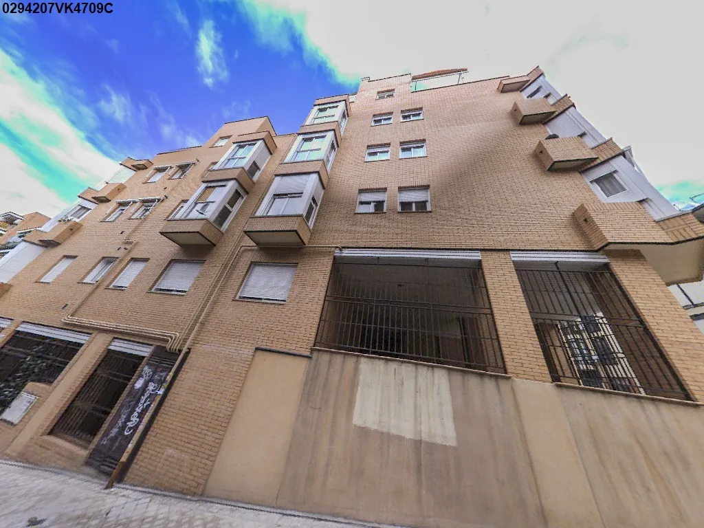 Fachada · Catastro