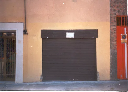 Fachada · Catastro